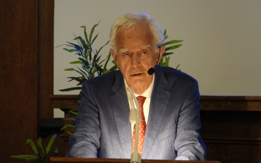 Lezing Pim van Lommel over BDE