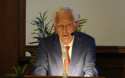 Lezing Pim van Lommel over BDE