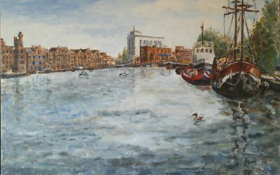 Vanaf half augustus expositie van Louis Breeuwer