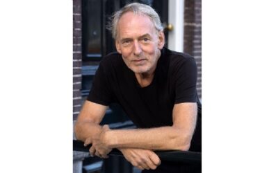 Rob Vreeken te gast bij Eva Hoeke