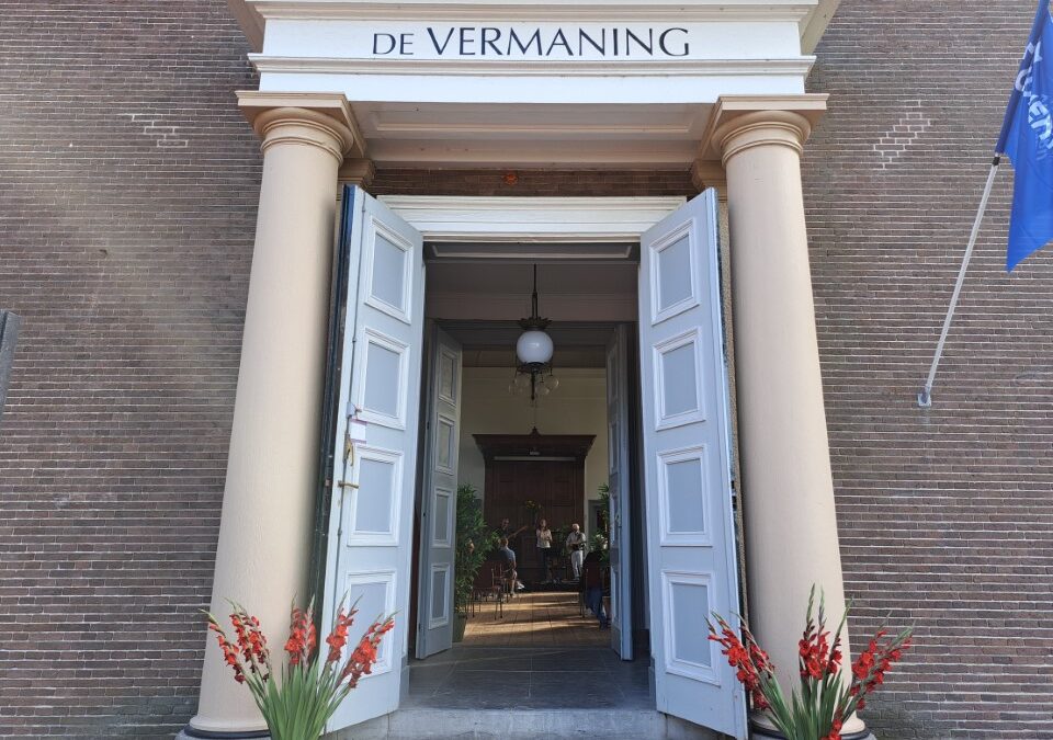 Open Monumentendag 13 september 2025