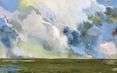 Expositie Stella Burggraaf – Het landschap in olieverf