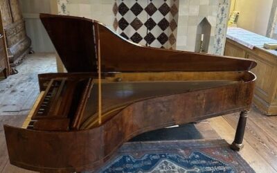 Locatiewijziging concert Olga Pashchenko 1 maart