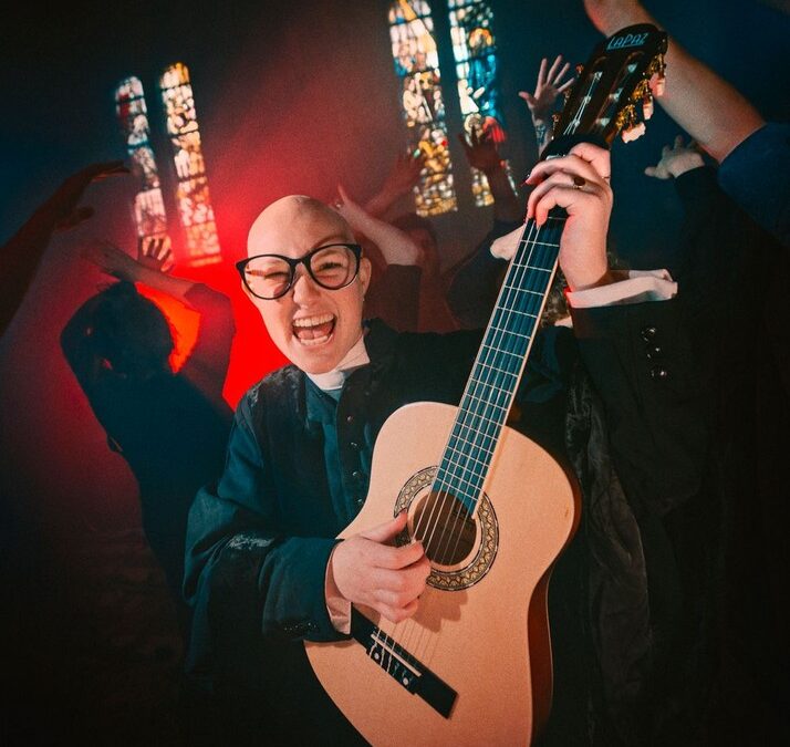 Halvefinalistentournee Amsterdams Kleinkunst Festival 2526