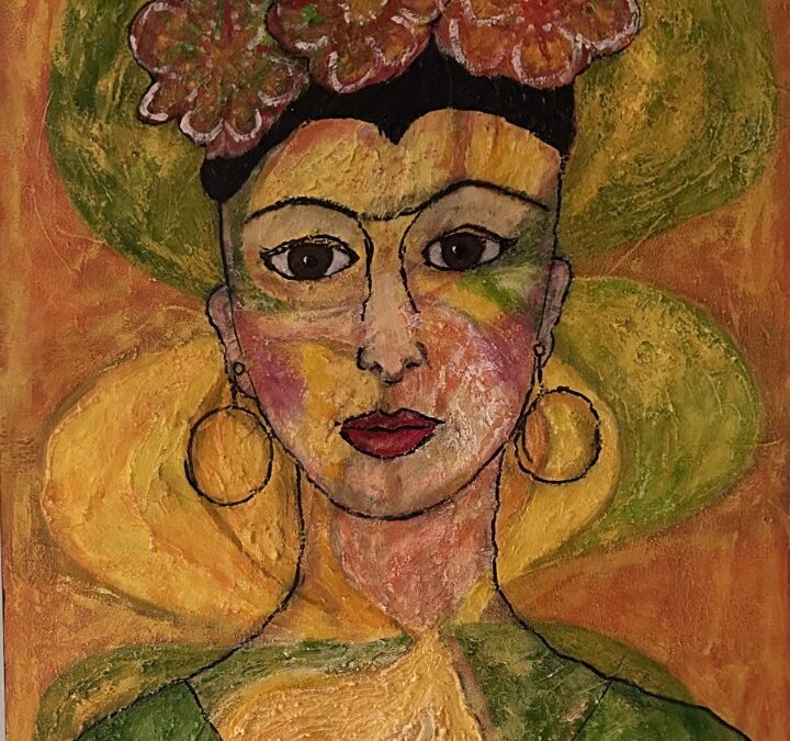 Expositie Marian Neeft